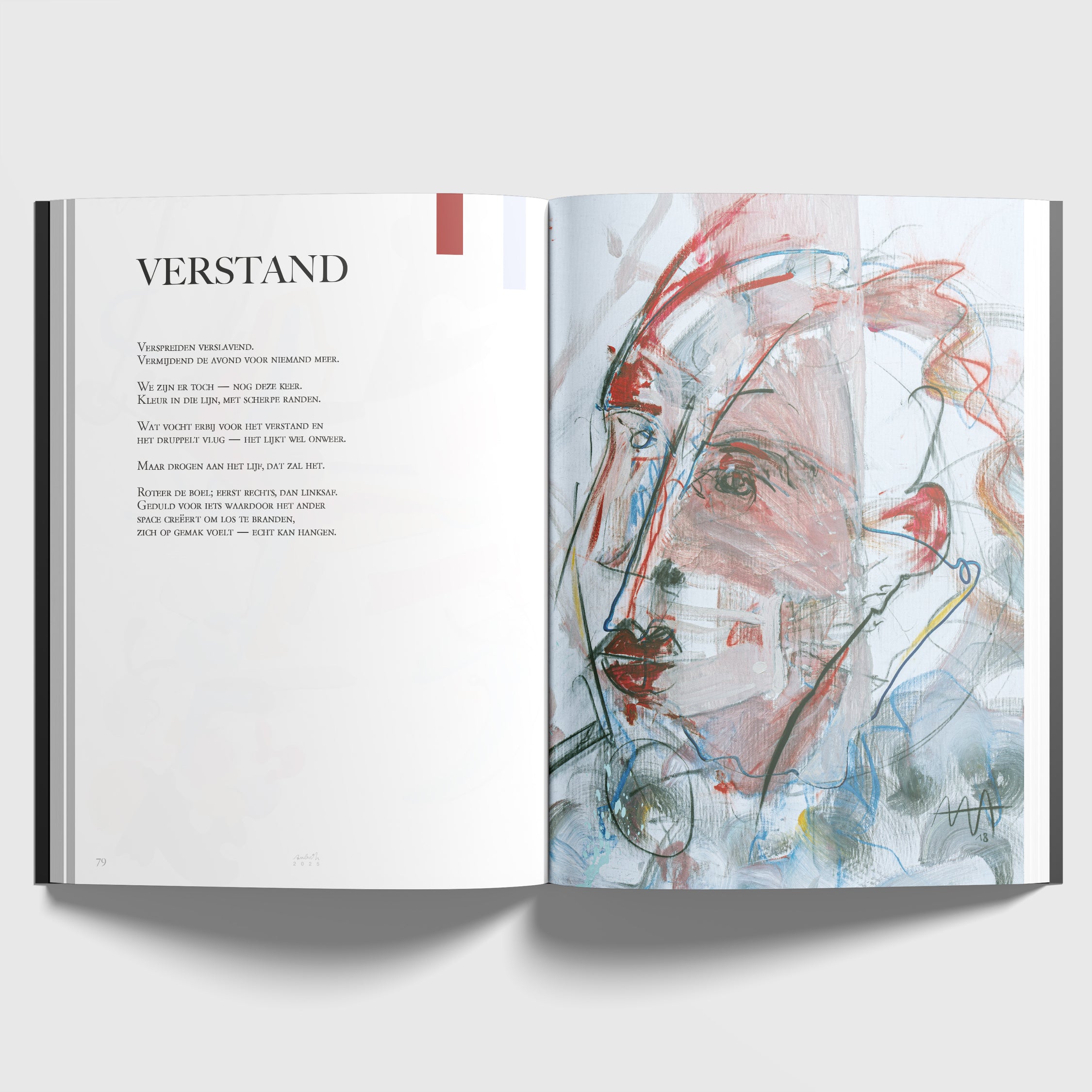 Vaarwater - Roderik Faasen